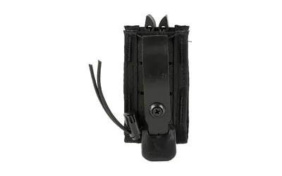 High Speed Gear 41pt00bk Taco Duty Single Pistol M - View 3