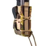 High Speed Gear 13PT12MC TACO Double Mag Pouch MultiCam Nylon - View 2