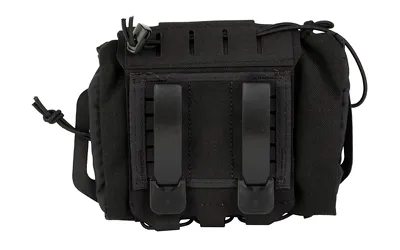 High Speed Gear 12RX00BK ReFlex IFAK System Black Nylon Med Roll Carrier - View 3