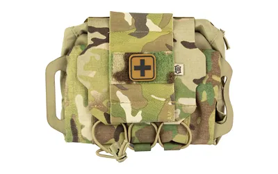 High Speed Gear 12RX00MC ReFlex IFAK System MultiCam Nylon Carrier - View 2