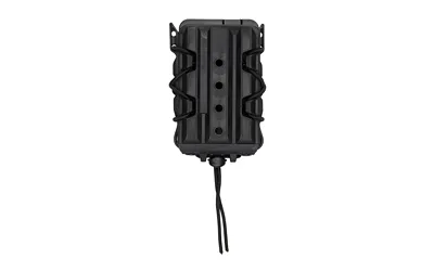 High Speed Gear 16TA01BK TACO V2 Black Polymer 2" Belt Clip MOLLE Mount - View 2