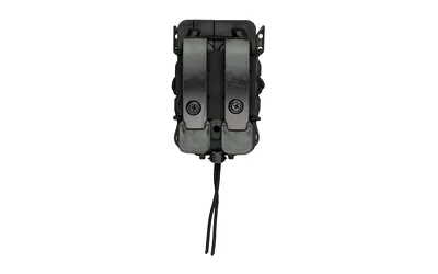 High Speed Gear 16TA01BK TACO V2 Black Polymer 2" Belt Clip MOLLE Mount - View 3