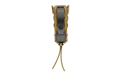 High Speed Gear 16PT01CB TACO V2 Mag Pouch, Coyote Brown, MOLLE/Belt Clip - View 3