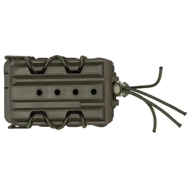 High Speed Gear 162R01OD X2R Taco V2 Mag Pouch, OD Green, Belt/MOLLE Mount - View 2