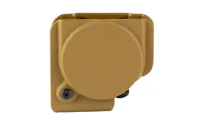 High Speed Gear 42DIP0CB Dip Can Holster Coyote Brown Kydex Belt - View 2