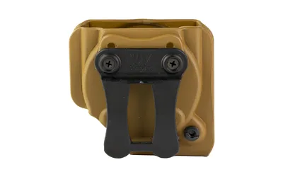 High Speed Gear 42DIP0CB Dip Can Holster Coyote Brown Kydex Belt - View 3