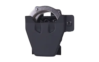 High Speed Gear 42DCSCBK Handcuff Holster Kydex Black MOLLE/Belt Mount - View 2