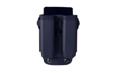 High Speed Gear 42P112BK Twin Mag Pouch, Size 1, Black, PLM Belt Mount - View 2