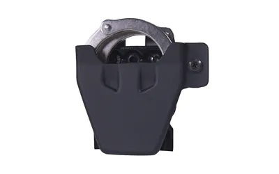 High Standard 42DC1CBK Black Tactical Handcuff Pouch - View 2