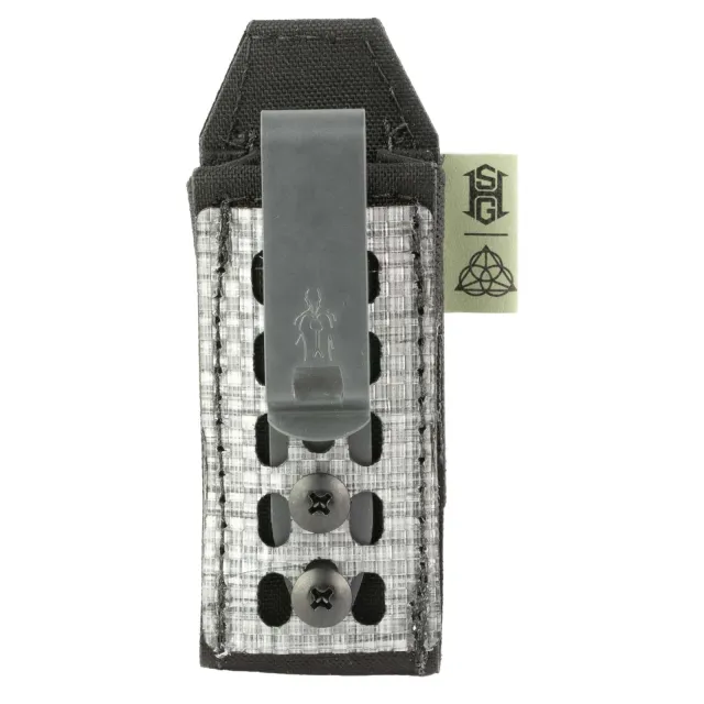 High Speed Gear 22LVP0BK Lo-V Magazine Pouch IWB/Pocket Black - View 2