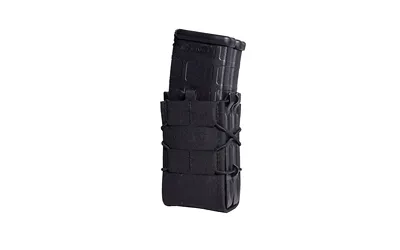 High Speed Gear 242R00BK TACO X2R Gen 2 Black Nylon Laminate MOLLE Mount - View 2