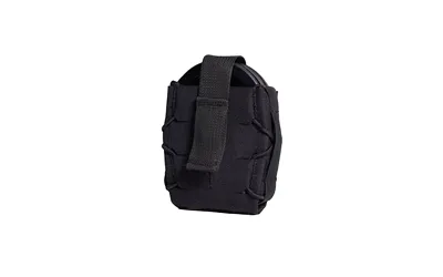 High Speed Gear 24DC00BK TACO Gen 2 Handcuff Holder Black Nylon MOLLE - View 2
