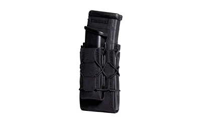 High Speed Gear 24DD00BK TACO Gen 2 Double Decker Black Nylon MOLLE - View 2