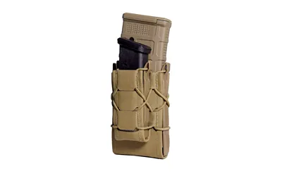 High Speed Gear 24DD00CB TACO Gen 2 Double Decker Coyote Brown Nylon... - View 2