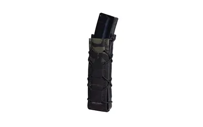 Taco 24EX00MB High Speed Gear TACO GEN 2 Magazine Pouch MultiCam Black - View 2