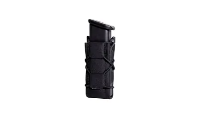 High Speed Gear 24PT00BK TACO Gen 2 Pistol Pouch Black Nylon MOLLE - View 2