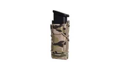High Speed Gear 24PT00MC TACO Gen 2 Pistol Pouch Multi-Cam Nylon MOLLE - View 2