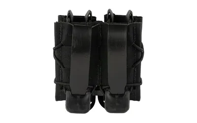High Speed Gear 24PT02BK TACO Gen 2 Double Pistol Black Nylon MOLLE - View 3