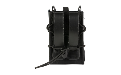 High Speed Gear 24TA00BK Gen2 Rifle TACO Black Nylon MOLLE - View 3