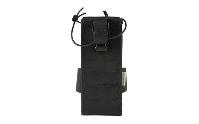 Taco 24RD02BK High Speed Gear TACO GEN 2 Pouch, Nylon/Thermoplastic, Black - View 2