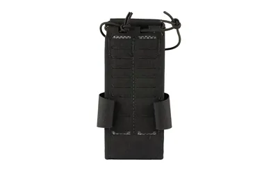 Taco 24RD02BK High Speed Gear TACO GEN 2 Pouch, Nylon/Thermoplastic, Black - View 3