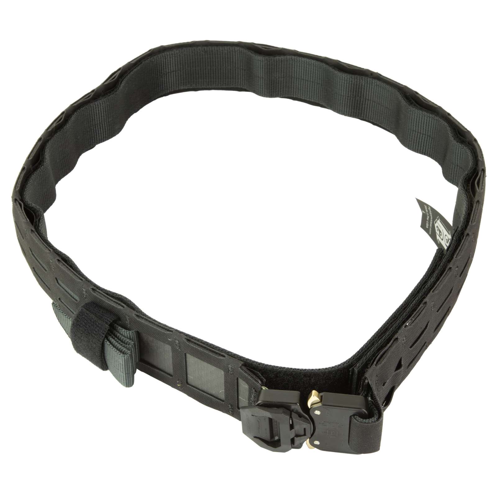 High Speed Gear 31O2I3BK Operator Gen2 Belt Black XL 40-44in 1.75in Cobra - View 2