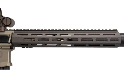 Q M-LOK AR Handguard 12" Inside Diameter 1.54" Only 12-HB-MLOK-HG - View 2
