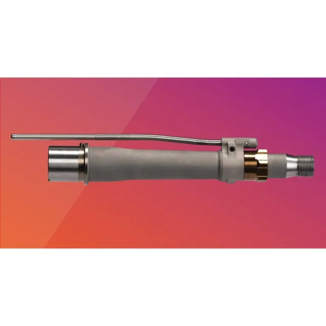 Q Honey Badger Barrel Assembly 7 1-5 Twist Adjustable BARREL-HB-300-7 - View 2