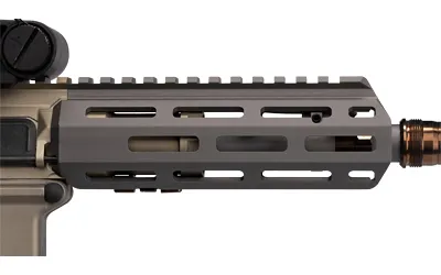 Q M-LOK AR Handguard 6" Inside Diameter 1.54" Including 6-HB-MLOK-HG-KIT - View 2