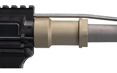 Q Honey Badger Barrel Nut HB NUT-BARREL-HB - View 2