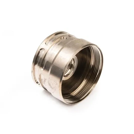 Q ACCE9MOUNTM13.51LH Erect9r 9mm M13.5x1 LH 17-4 Stainless Steel - View 2