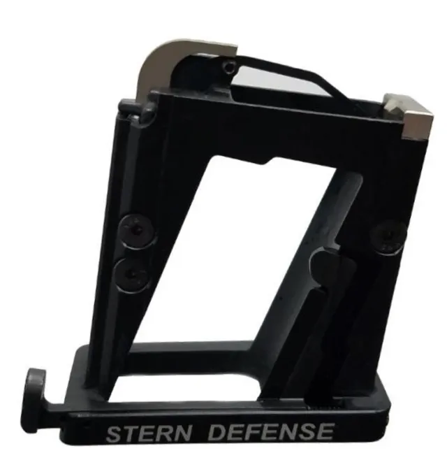 Stern Defense 001SDMAGADMP45ACPM Mag-AD 45 ACP Fits AR-15 Aluminum - View 2