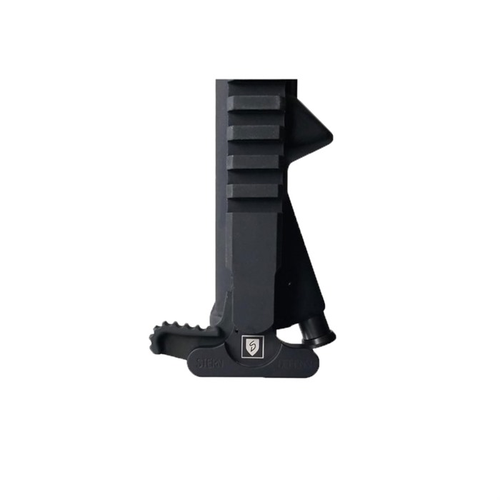 STERN 015SD4INCHMOD4MLOK4INC 9mm 4 In Chrome Moly AR-15 Upper - View 4