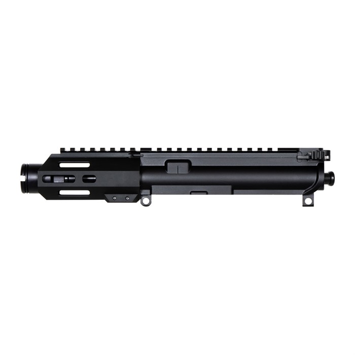 STERN 015SD4INCHMOD4MLOK4INC 9mm 4 In Chrome Moly AR-15 Upper - View 5