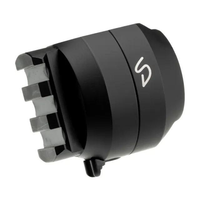 STERN Rab-Ad Mini Rapid Attach Buttstock Adapter Picatinny Rail Mount - View 2