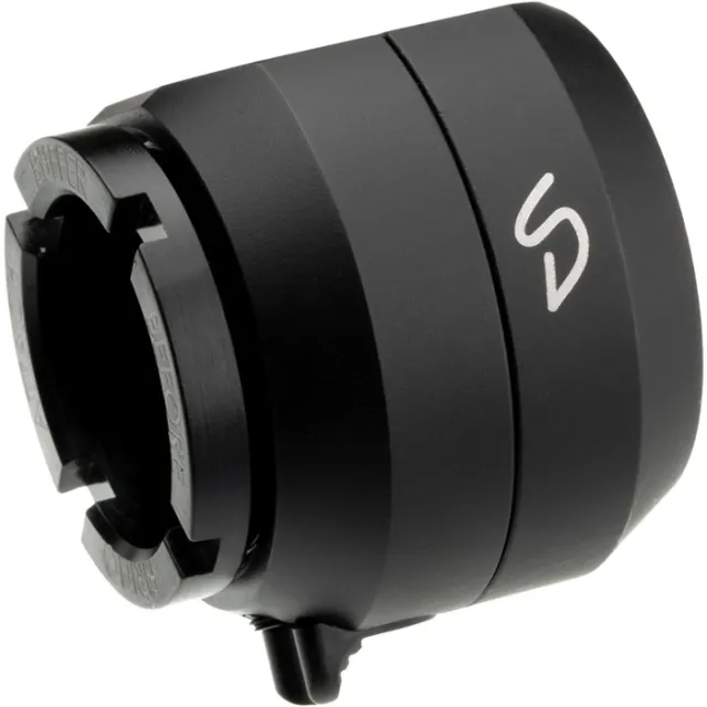 Stern Defense 008SDRABADMINID1M Rapid Attach Mini Buttstock Adapter Black - View 3