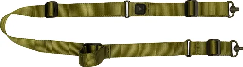 Grovtec GTSL130 QS 2-Point 1.25 In Sabre Sling Adjustable Green - View 2