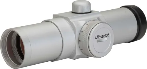 Ultradot 30mm Gen 2 Red Dot Sight Silver 2 MOA - View 2