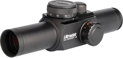 Ultradot 4 Red Dot Sight 25mm Tube 2 8 10 MOA with Mounting Rings and ... - View 2
