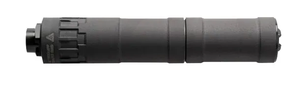 JTS CGS MOD9X Modular 9mm Suppressor DMLS 1/2x28 Piston 1062 - View 2