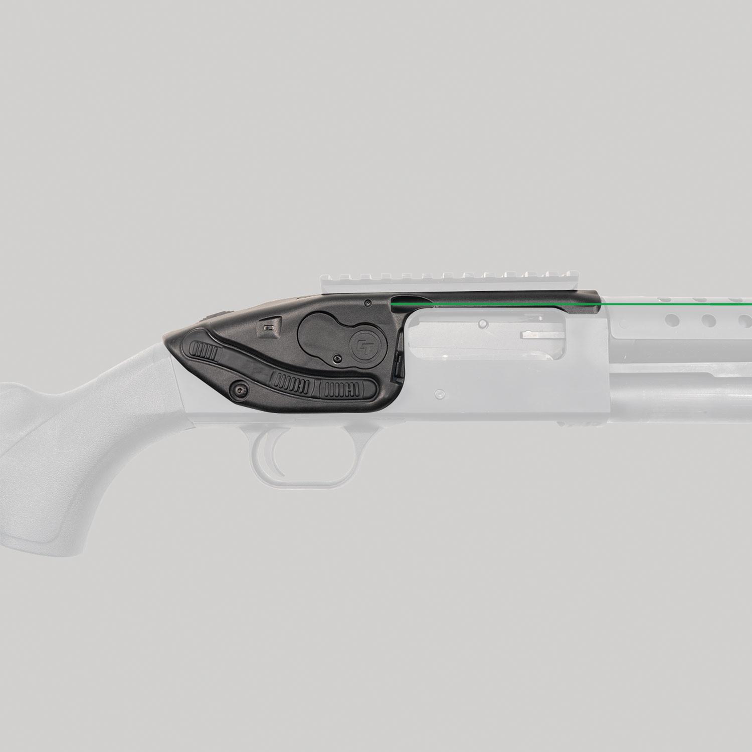 Crimson Trace LS-250G Lasersaddle Green Laser Sight Black 0.50" @ 50 FT - View 2