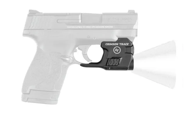 Crimson Trace LTG770 Lightguard S&W M&P Shield/M2.0 110 Lumens White LED - View 2
