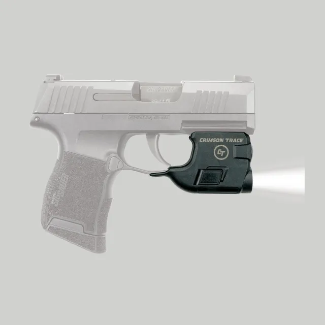 Crimson Trace Lightguard 110 Lumen White LED Sig Sauer P365 110 LUMENS - View 2