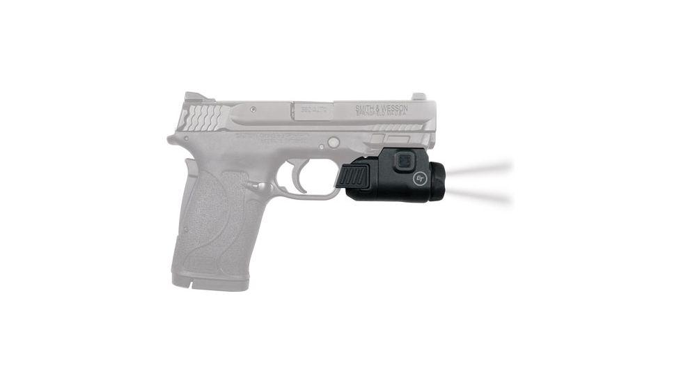 Crimson Trace Rail Master Universal Tactical Light 200 LUMENS Black - View 2
