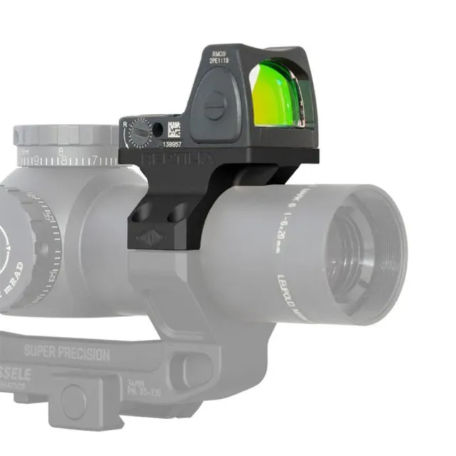 Reptilia ROF-90 34mm f/Geissele Super Precision optic mount f/Trijicon RMR - View 2