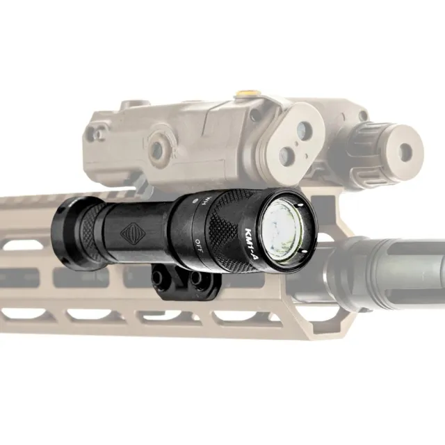 Reptilia Torch M-LOK Light Body RH Black Body Only - View 2