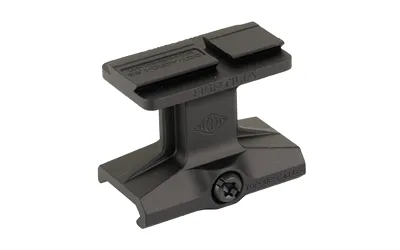 Reptilia 100-048 DOT Mount, Anodized Black, 1.93" Bore Height - View 2