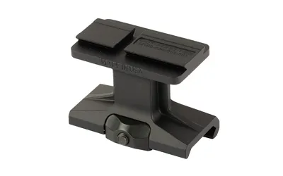 Reptilia 100-048 DOT Mount, Anodized Black, 1.93" Bore Height - View 3