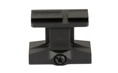 Reptilia 100-048 DOT Mount, Anodized Black, 1.93" Bore Height - View 4