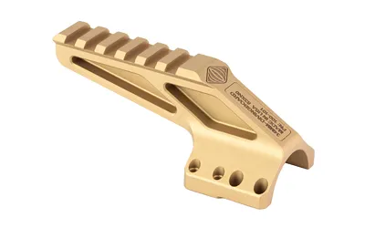 Reptilia ROF-Diving Board 34mm FDE Picatinny Rail Fits Geissele/AUS - View 3